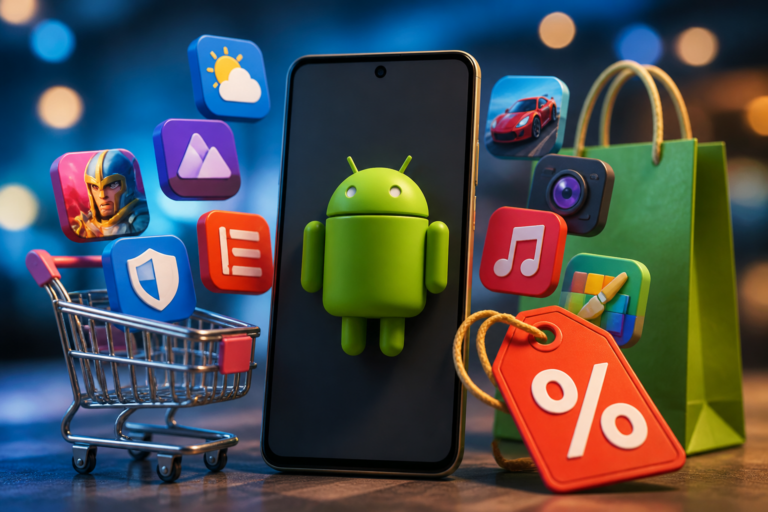 Android app deals Friday - Featured image for article