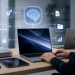 Apple AI Mac management - Featured image for article