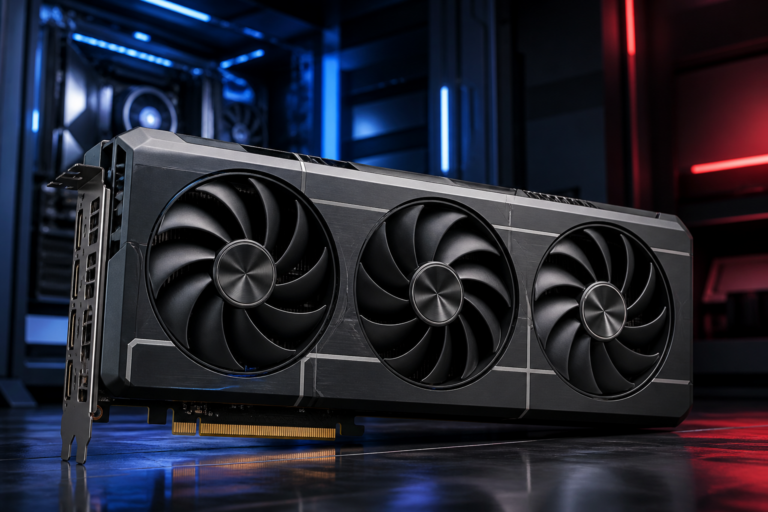 Asus Prime Radeon RX 9070 OC - Featured image for article