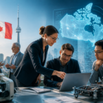 Canada hires US university scholars - Featured image for article