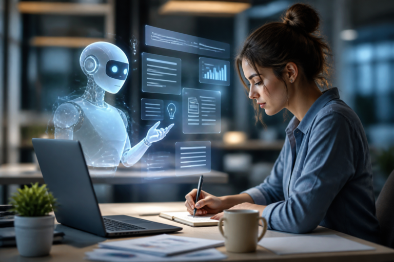 ChatGPT writing impact - Featured image for article