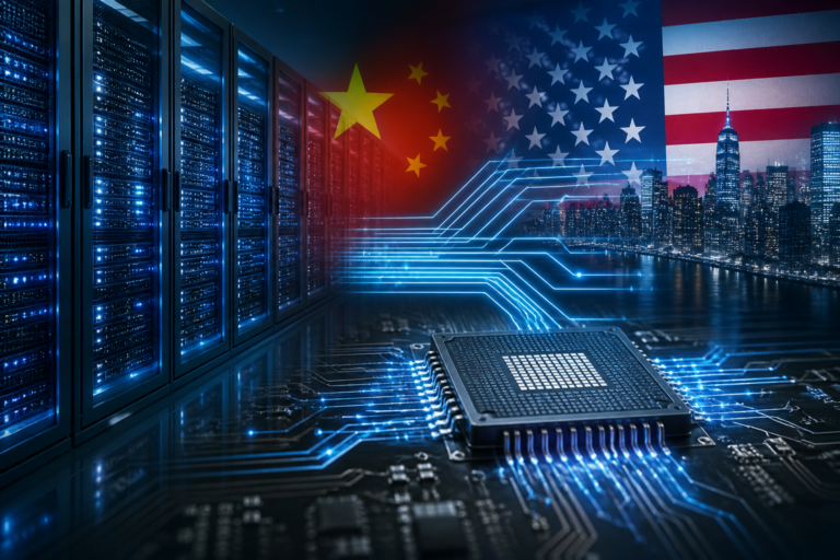 China fueling Americas data centers - Featured image for article