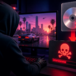 Fake GTA VI ISO malware - Featured image for article