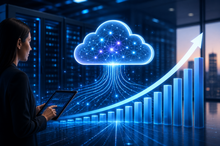 Google AI usage increase - Featured image for article