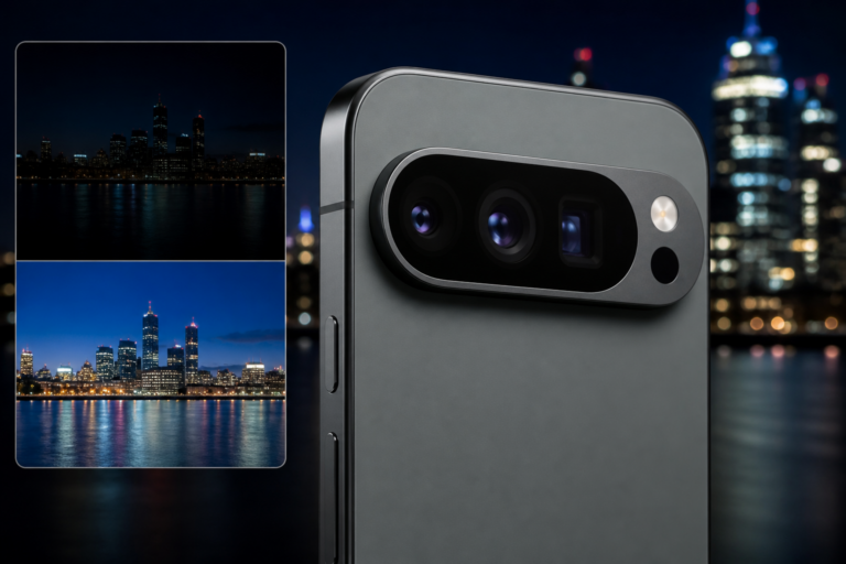 Google Pixel 11 camera feature - Featured image for article