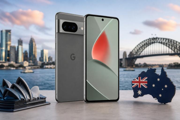 Google Pixel 11 plans Australia - Featured image for article