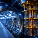 IBM quantum cryogenic tunnels - Featured image for article