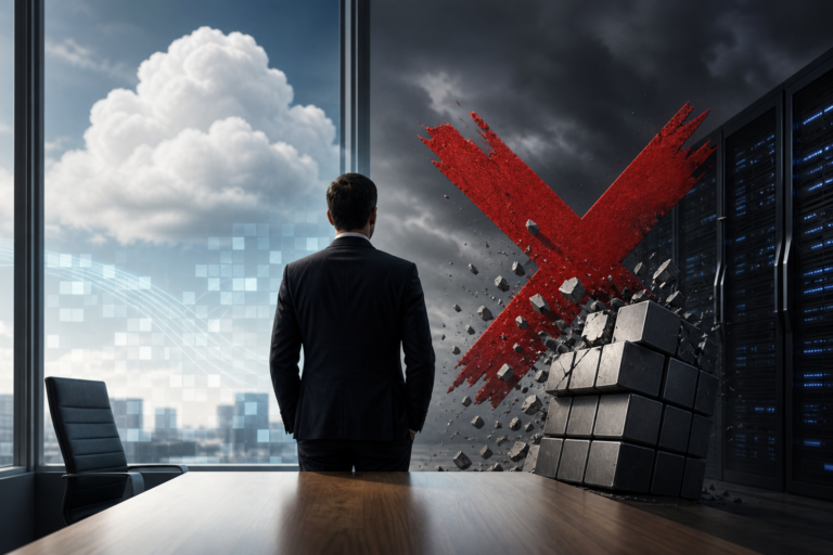 Microsoft ends VMware purchase options - Featured image for article