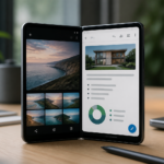 Pixel 11 Pro Fold multitasking - Featured image for article