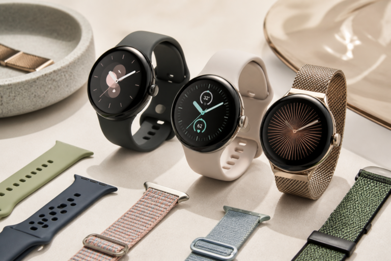 Pixel Watch 5 customization features - Featured image for article