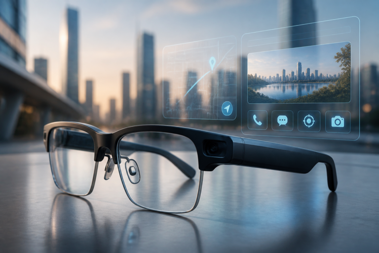 RayNeo iO Smart Glasses - Featured image for article