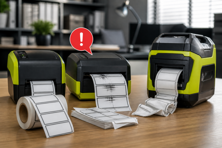 Ryobi label compatibility issues - Featured image for article