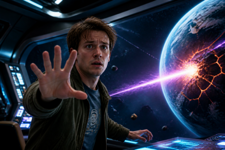 Stuart Fails to Save the Universe episode 6 release date - Featured image for article
