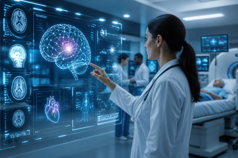 artificial intelligence advancements - Featured image for article