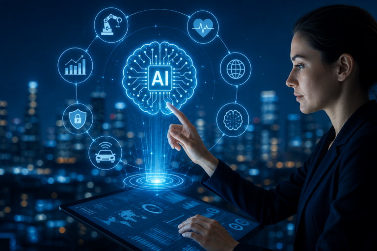 artificial intelligence technology trends - Featured image for article