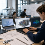 best laptops for engineering students - Featured image for article