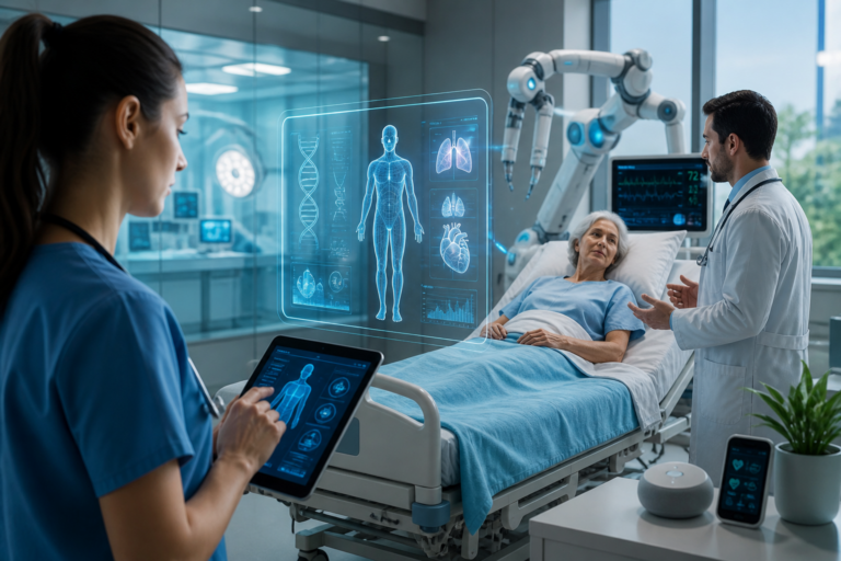 emerging healthcare technology - Featured image for article