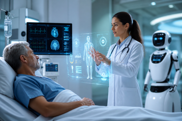 emerging healthcare technology - Featured image for article