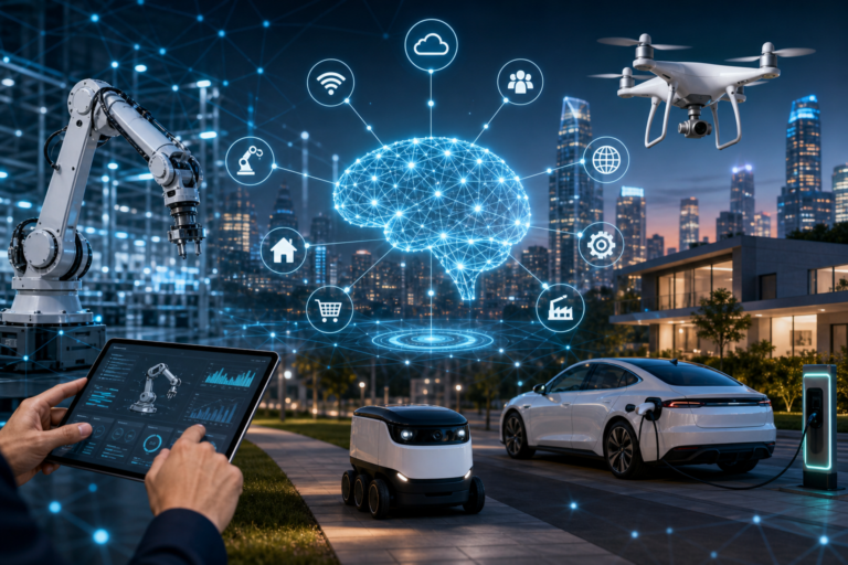 emerging technology innovations - Featured image for article