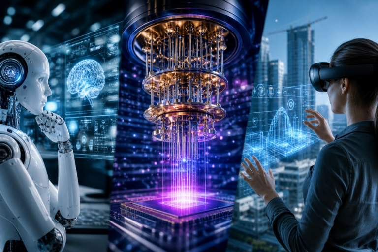 emerging technology trends 2024 - Featured image for article