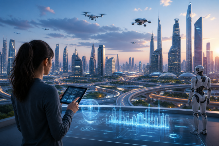 future technology predictions 2024 - Featured image for article
