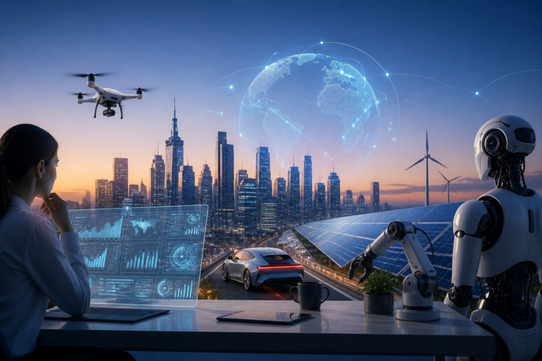 future technology predictions - Featured image for article