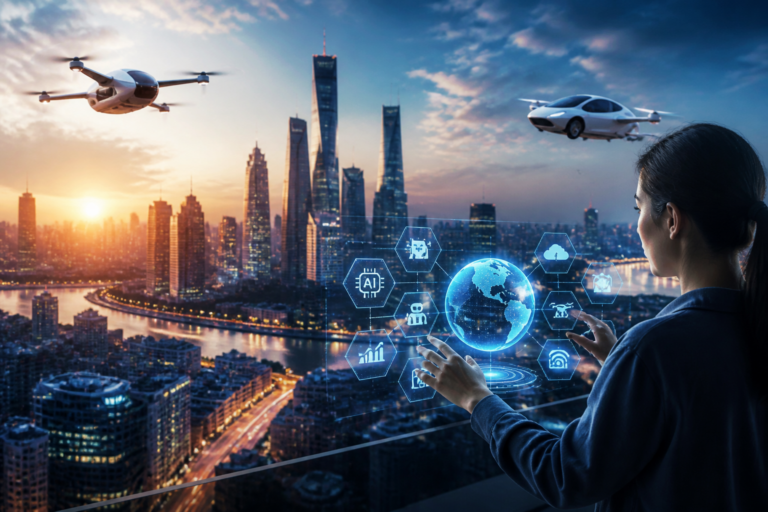 future technology predictions - Featured image for article