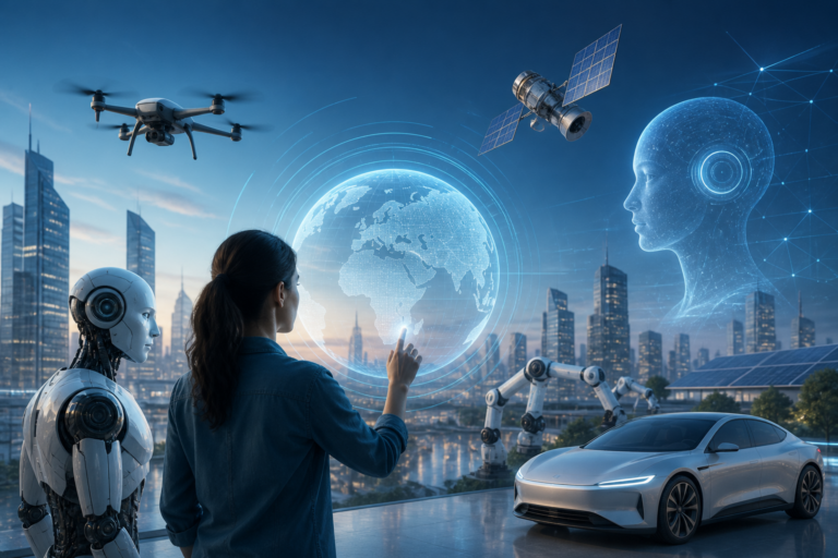 future technology predictions - Featured image for article