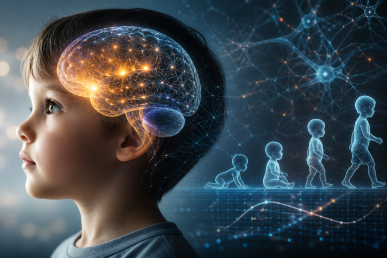 missing map of childhood - Featured image for article