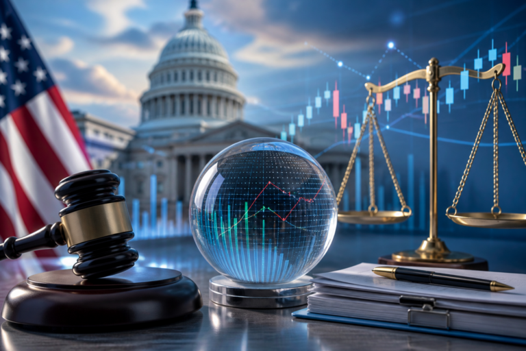 prediction markets gambling regulation - Featured image for article
