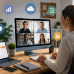 remote work productivity tools - Featured image for article