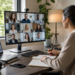 remote work technology solutions - Featured image for article