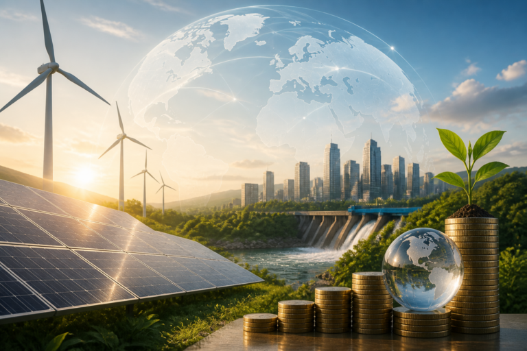 renewable energy solutions - Featured image for article