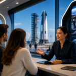 space travel agent job - Featured image for article