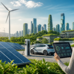 sustainable technology solutions - Featured image for article