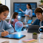 technology impact on education - Featured image for article