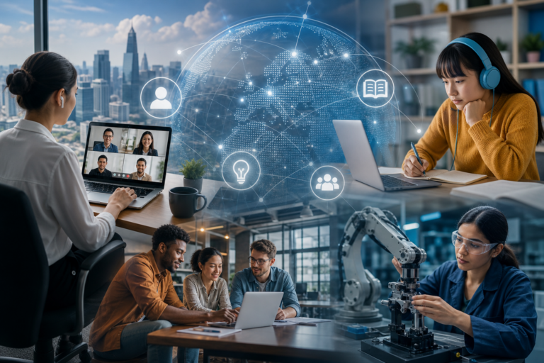 technology impact on society - Featured image for article