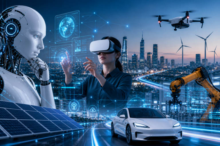 technology trends 2024 - Featured image for article