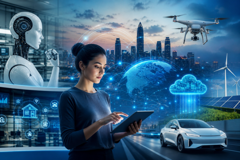 technology trends 2024 - Featured image for article