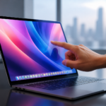 touchscreen MacBook launch - Featured image for article
