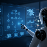 AI planning agents development - Featured image for article