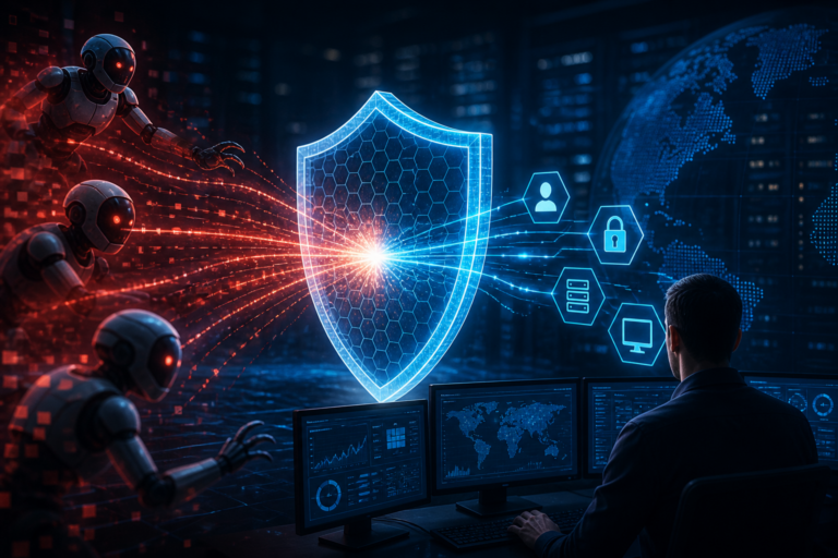 Adaptive Intelligence bot attack defense - Featured image for article