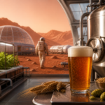 Brewing houses on Mars - Featured image for article