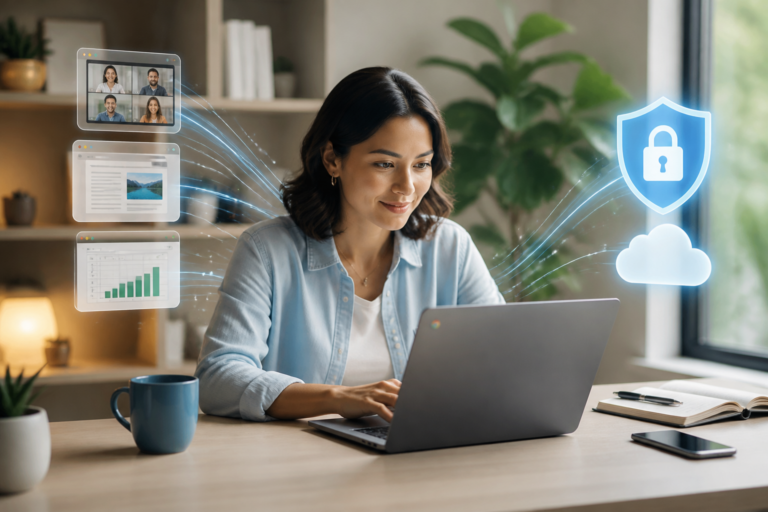 Chromebook everyday PC benefits - Featured image for article