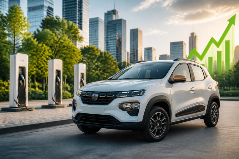 Dacia Spring EV Europe - Featured image for article