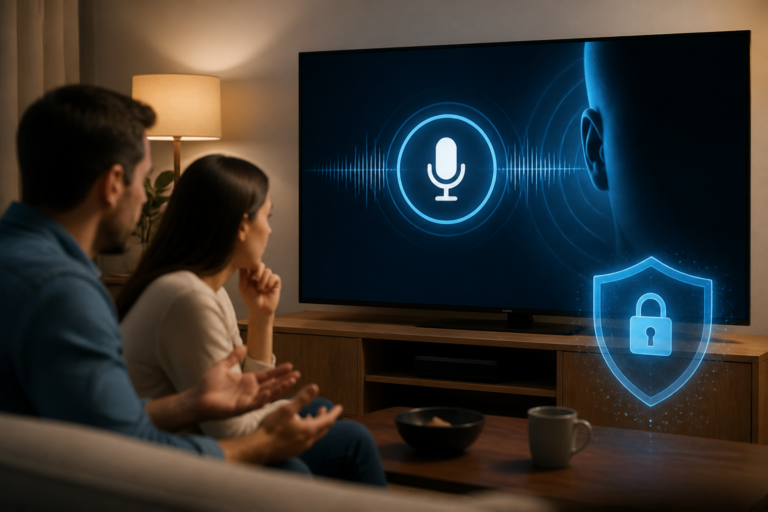 LG televisions ambient conversations - Featured image for article