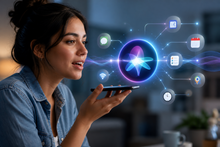 Siri AI experience - Featured image for article