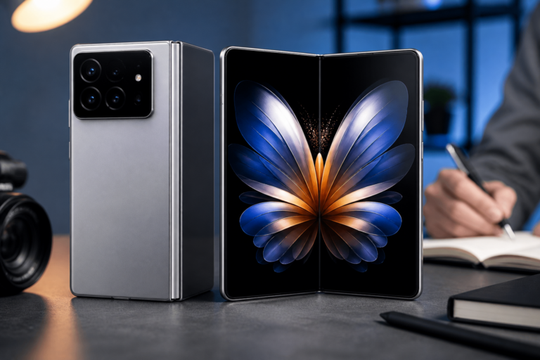 Xiaomi 18 Fold review - Featured image for article