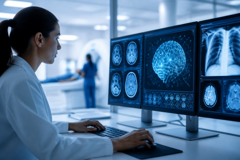 artificial intelligence advancements - Featured image for article