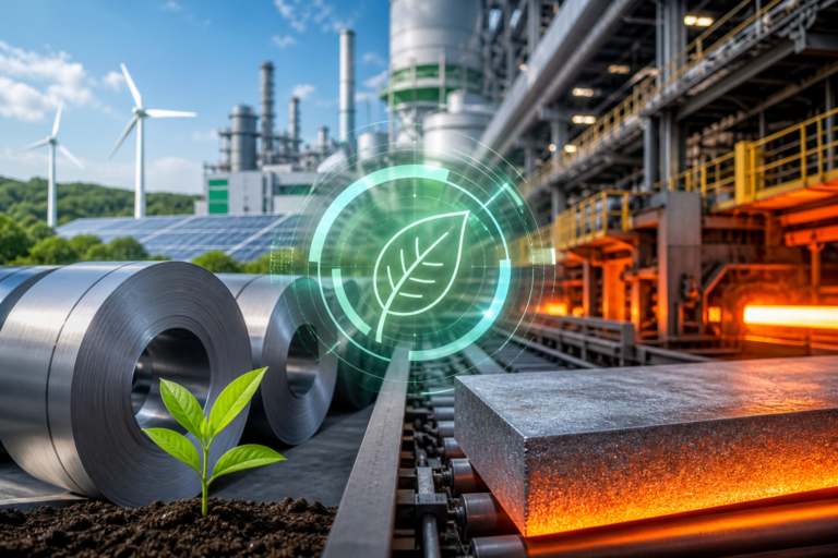 cheaper cleaner steel innovation - Featured image for article